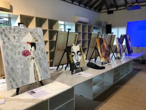 Event 2019.11.1 Singapore - Women for Women